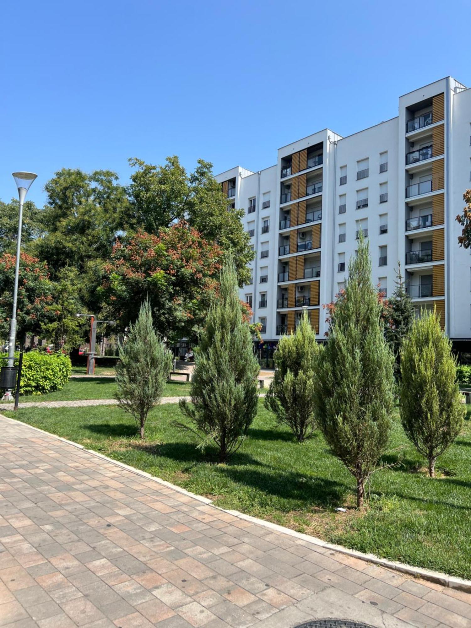 Delete 5 - Zemunske Kapije Apartment Belgrade Luaran gambar
