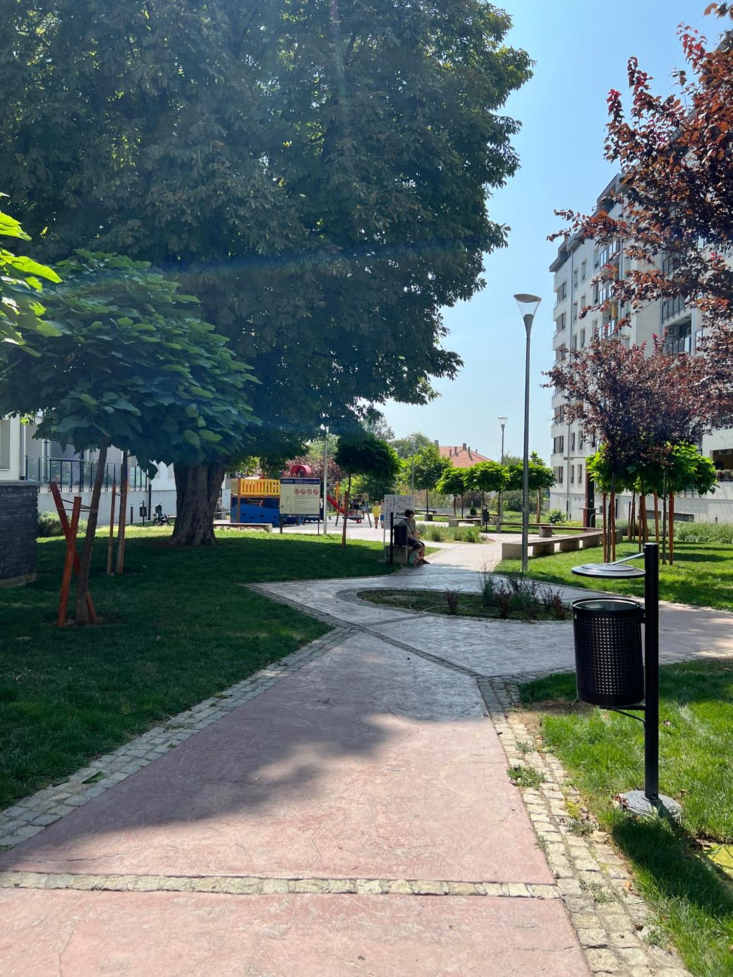 Delete 5 - Zemunske Kapije Apartment Belgrade Luaran gambar