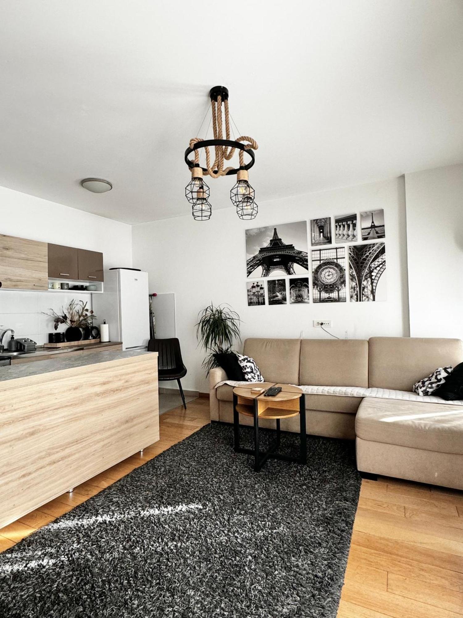Delete 5 - Zemunske Kapije Apartment Belgrade Luaran gambar