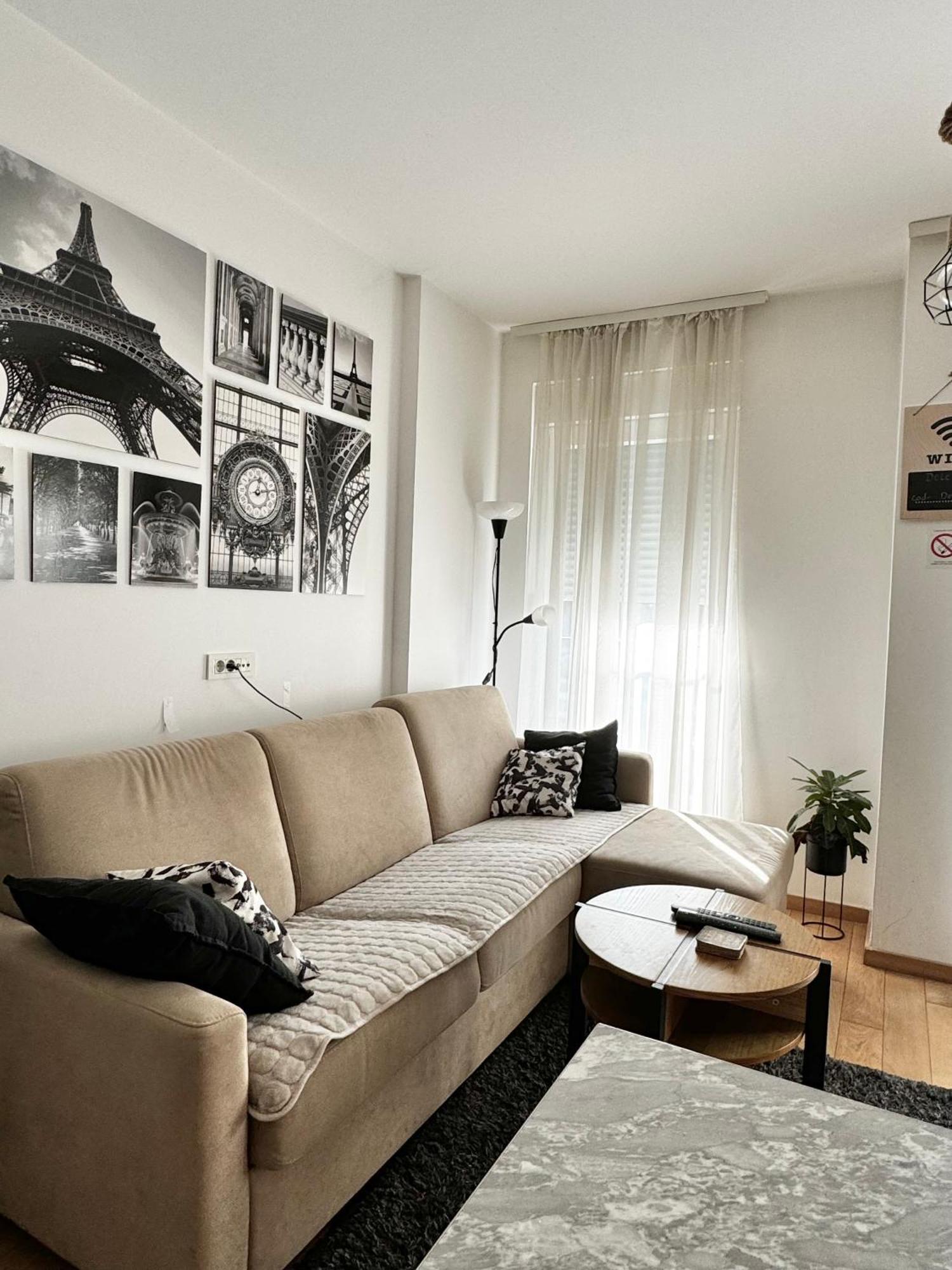 Delete 5 - Zemunske Kapije Apartment Belgrade Luaran gambar