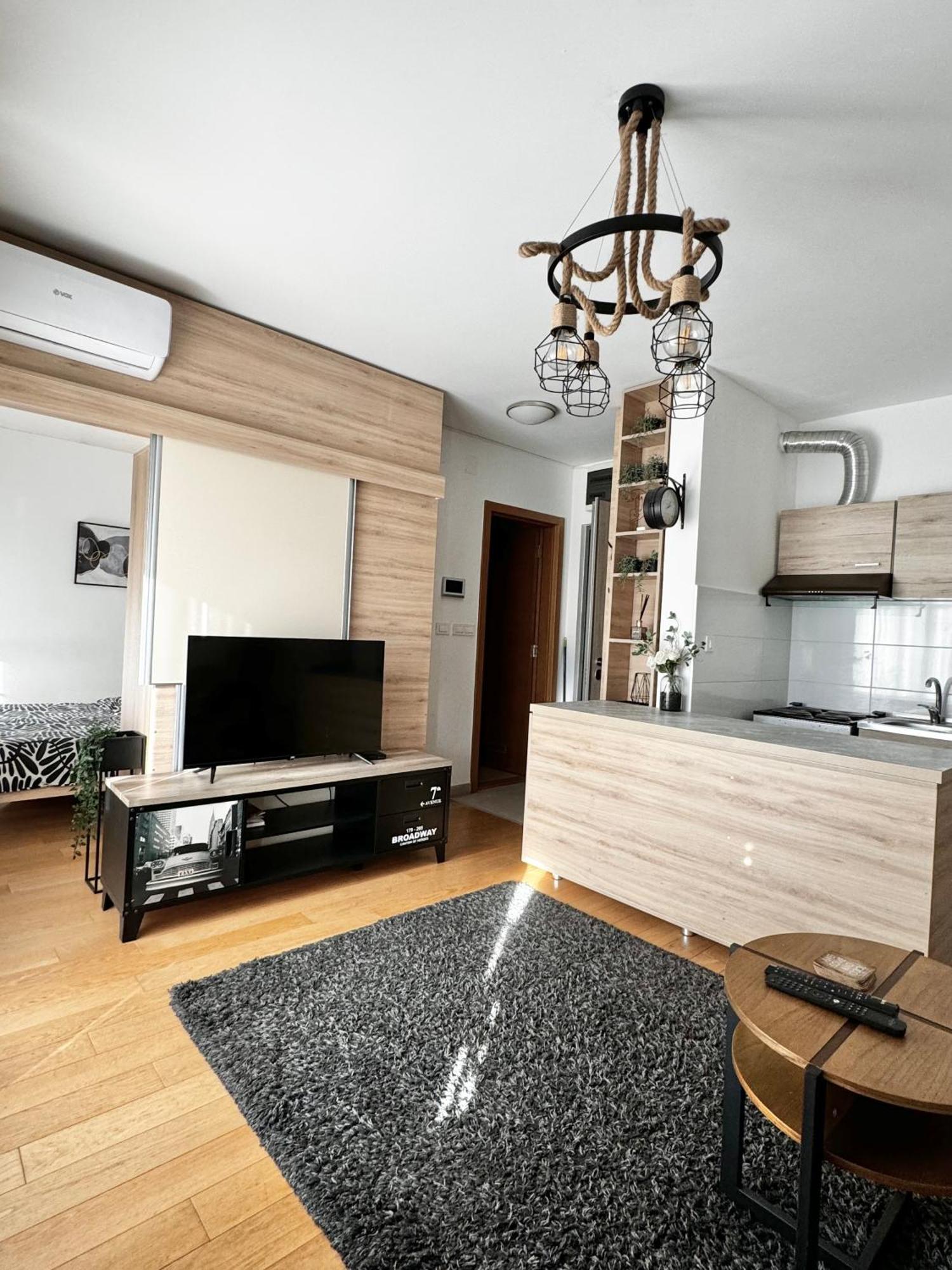 Delete 5 - Zemunske Kapije Apartment Belgrade Luaran gambar