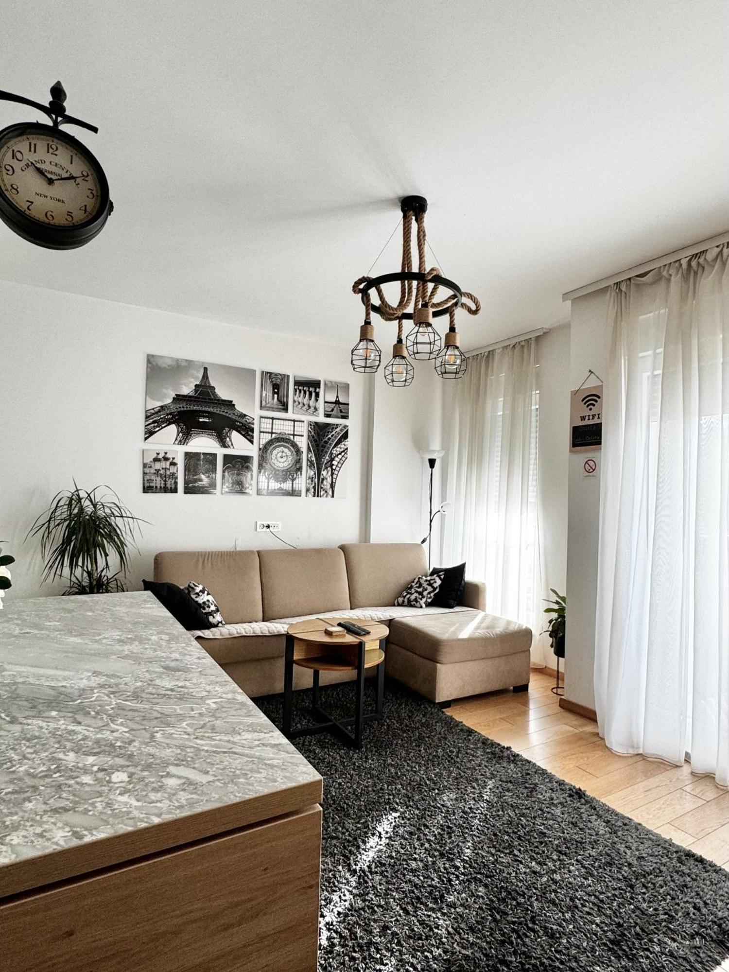 Delete 5 - Zemunske Kapije Apartment Belgrade Luaran gambar