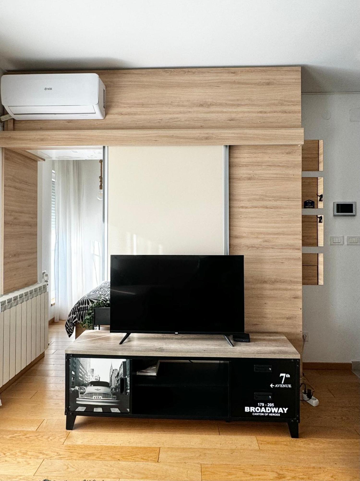 Delete 5 - Zemunske Kapije Apartment Belgrade Luaran gambar