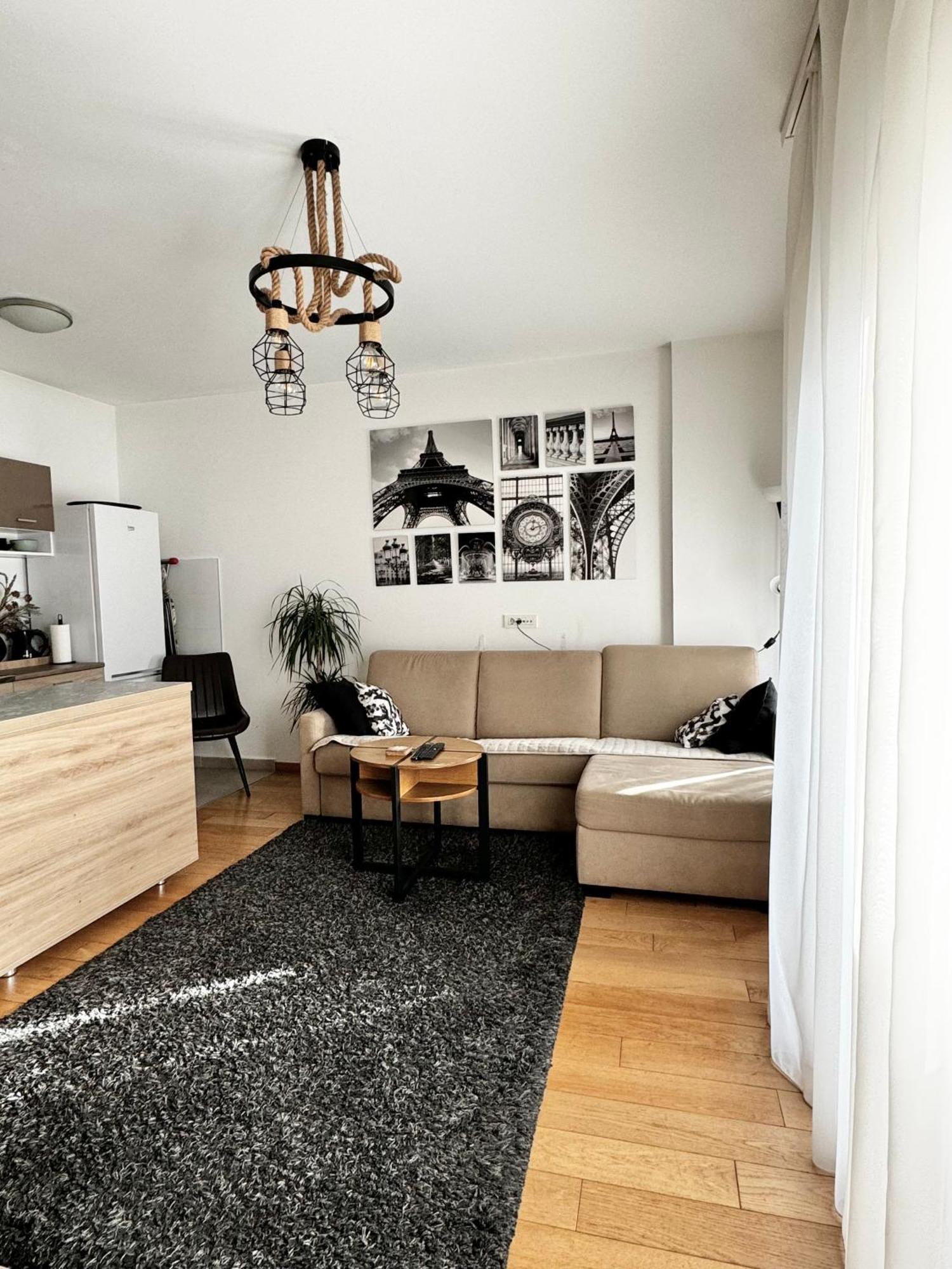 Delete 5 - Zemunske Kapije Apartment Belgrade Luaran gambar